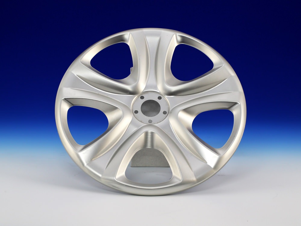 園藝車的車輪外蓋