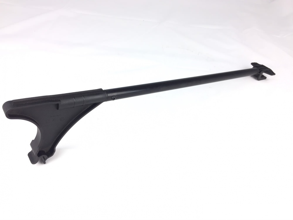 以高張力鋼管加工成型的汽車行李箱支架, 表面電著處理(非一般染黑)